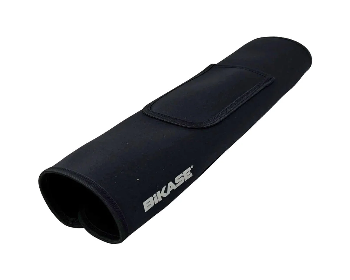 Bikase E-Bike Battery Cover (Black) (L)